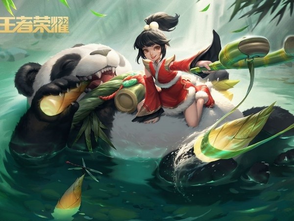 lol女英雄海报 英雄联盟女神海报设计
