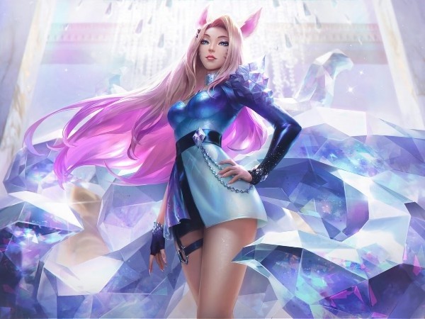 lol妖姬的玩法 英雄联盟狐狸(妖姬)进阶玩法技巧解析